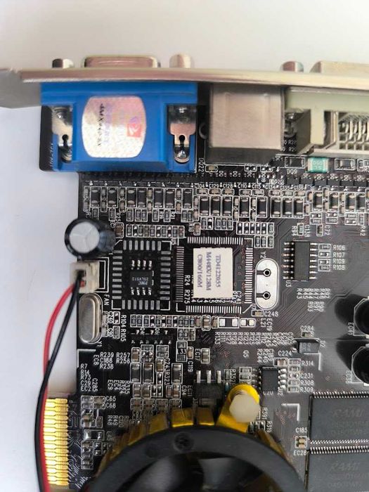 NVIDIA GeForce4 MX 440-8x