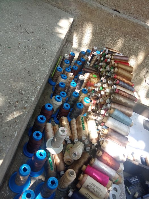 Lot Papiote Isalon și Madera