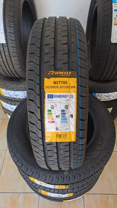 Anvelope noi vara 205 65 r16c