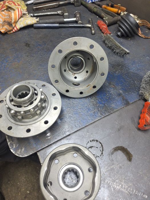 Продам блокировку на мост УАЗ