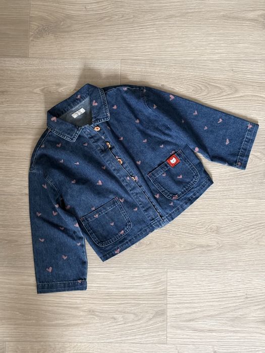 Детская одежда, примерно 2 года