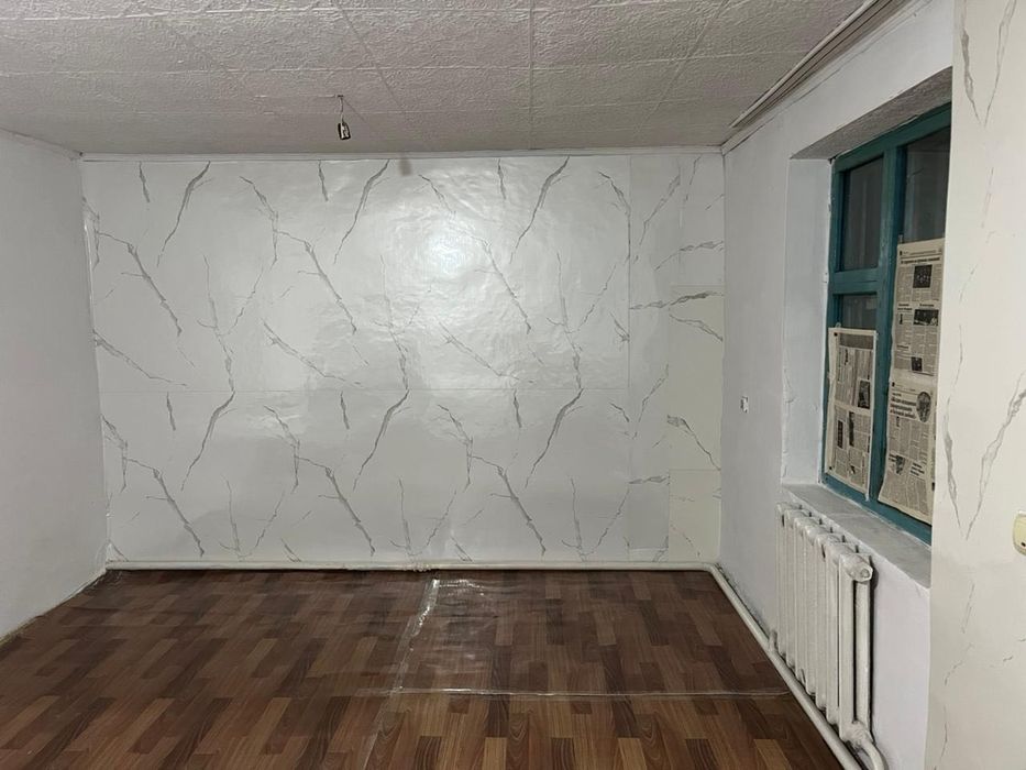 Однакомнатная квартира