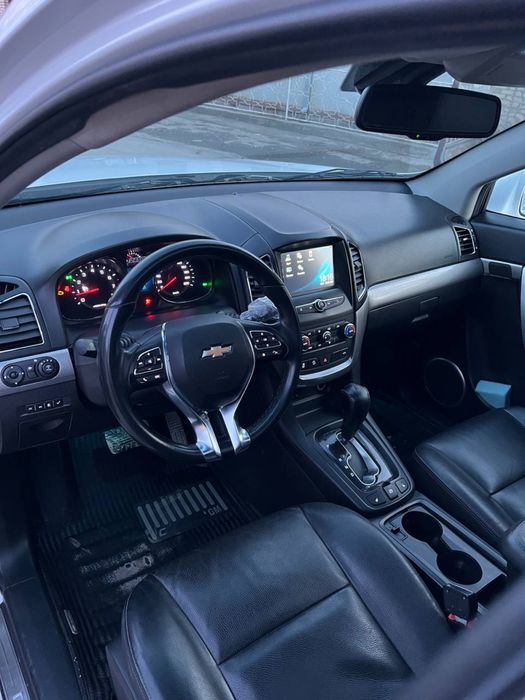 Каптива4 2017 радной