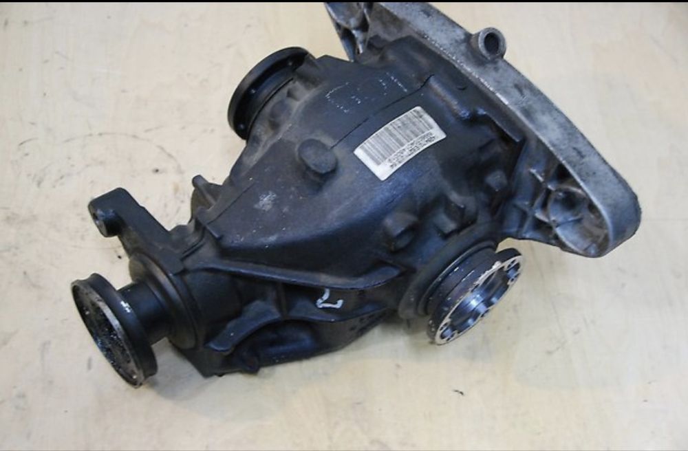 Бмв E38 3 куб редуктор не воит