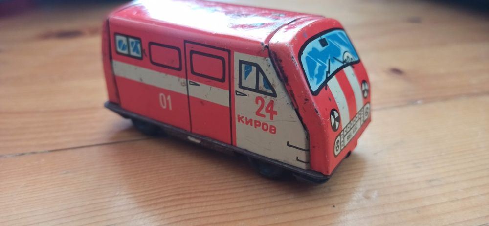 Метални колички от СОЦа