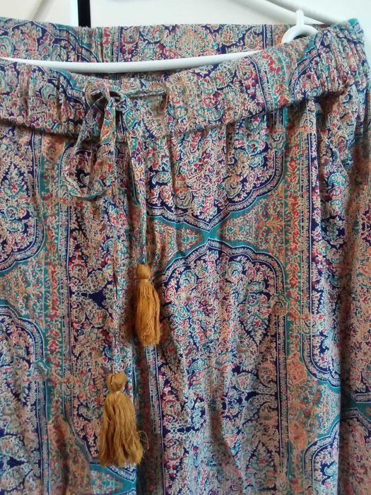 Летен панталон Манго