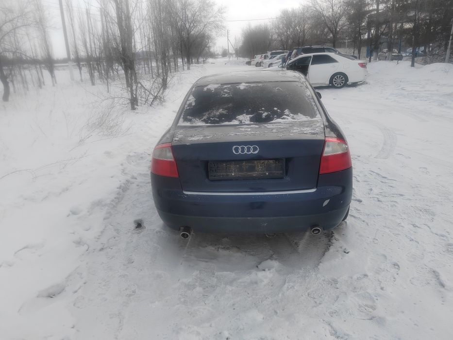Подам Ауди А4 2003