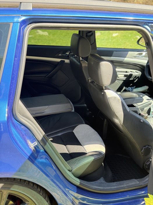 Skoda Octavia vRS