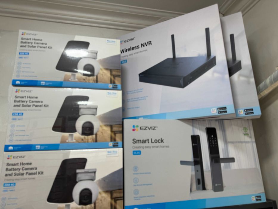 Модель: CS-EB8 4G  (3MP)