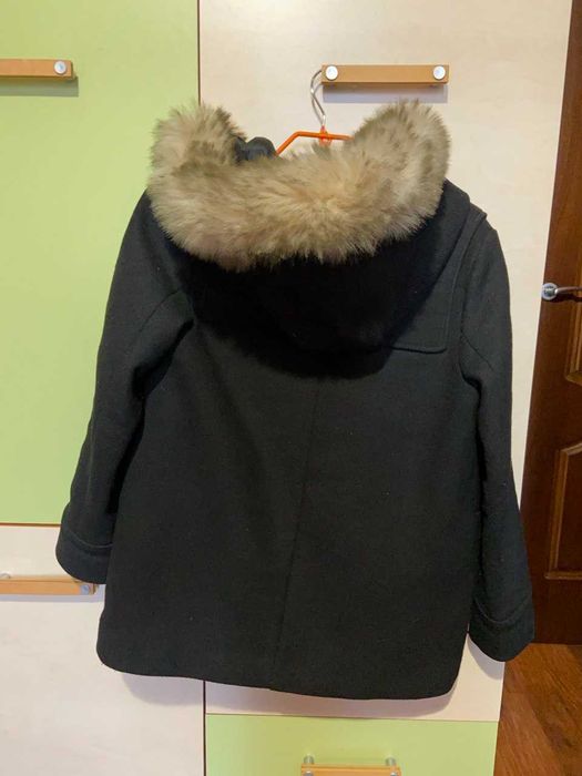 Пальто из Zara Kids Женское