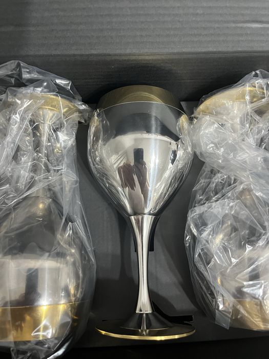 Набор бокалов Zepter оригинал