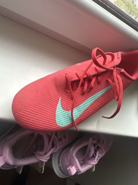 Vand ghete fotbal  nike mercurial vapor 16 club marimea 43