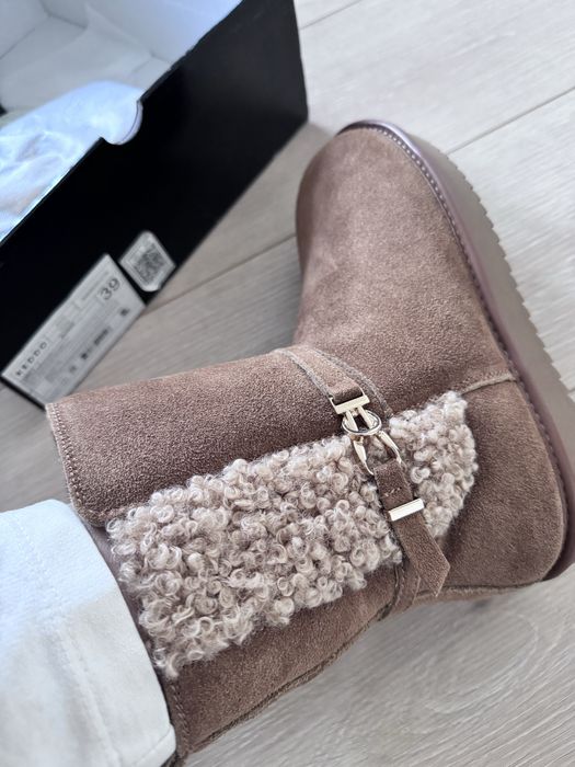 Угги от кеддо. 39 размер. Турция