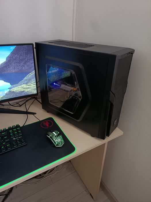 Vand/schimb PC gaming