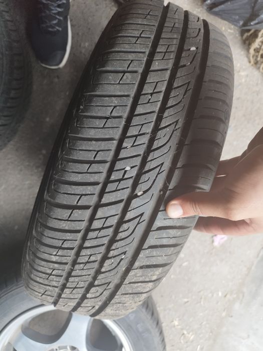 Джанти с гуми за опел 14 цола