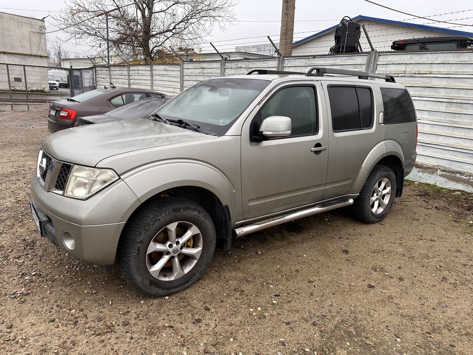 Nissan Pathfinder 2009