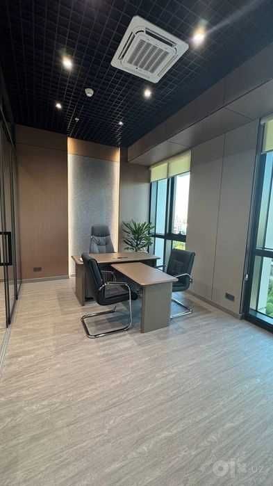 Сдам 50 м² Офис в Аренду. Nest One. Ташкент Сити. Шайхантахурский!