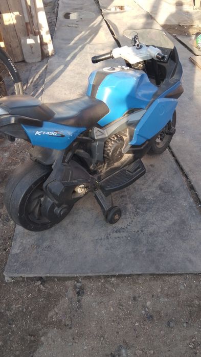 Детский Электромотоцикл