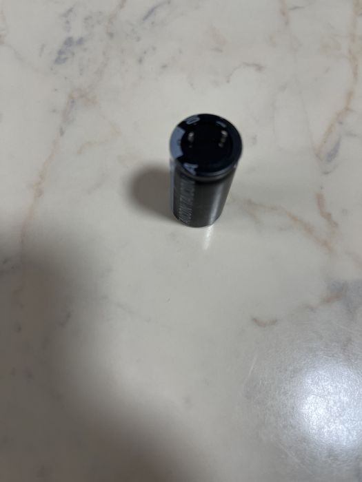 Новый конденсатор.