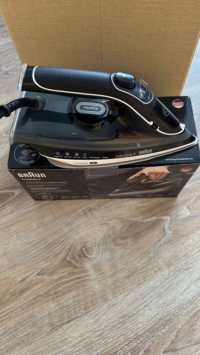 Ютия Braun Freestyle 5 2800W
