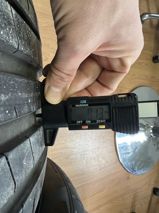 Set Anvelope Premium RFT BMW X5 G05 X6 G06 8mm 275 45 20 & 305 40 20 M