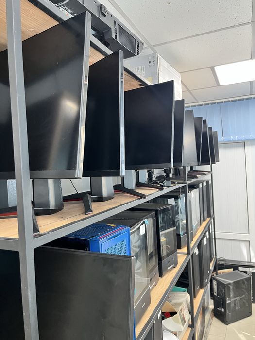 Мониторы игровые aoc, asus tuf, Lg