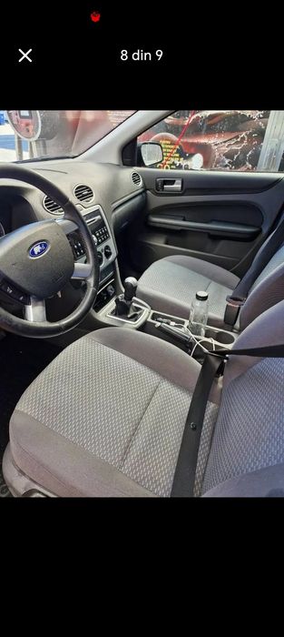 FORD Focus 2007 — imagine 3