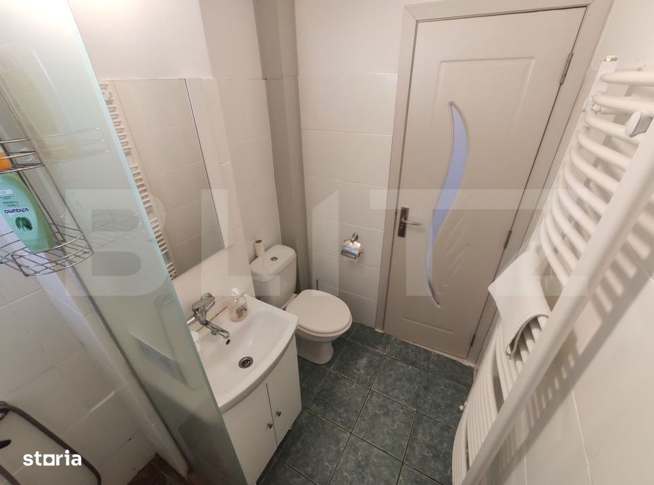 Apartament gata de mutare cu 2 camere, zona Burdea