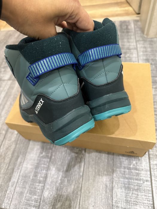 Боти , ботуши Adidas Terrex 37 1/2 размер