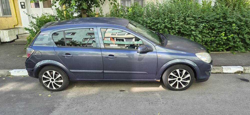De vanzare opel astra 1.6 plus gpl