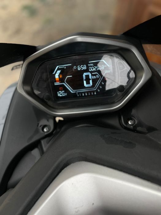 Мопеды и скутеры