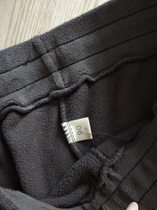 Штаны утеплённые на девочку