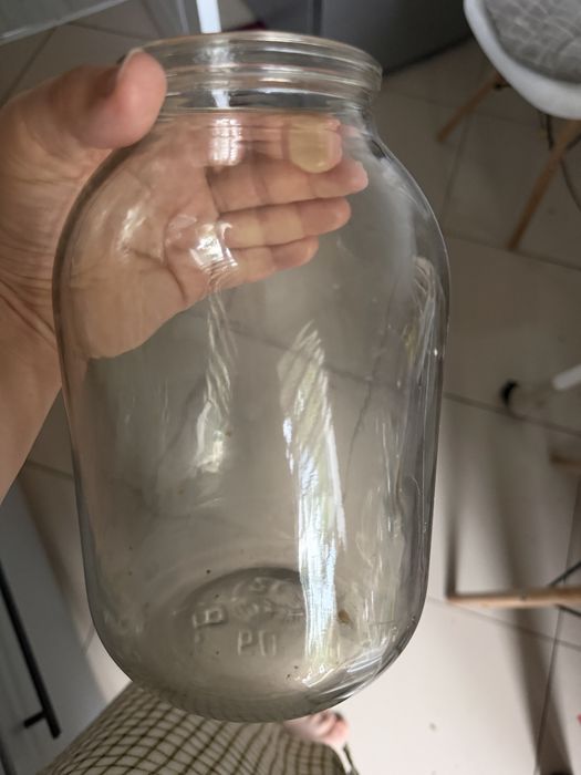Продам банки 2л,3л (разные 80-700 гр)