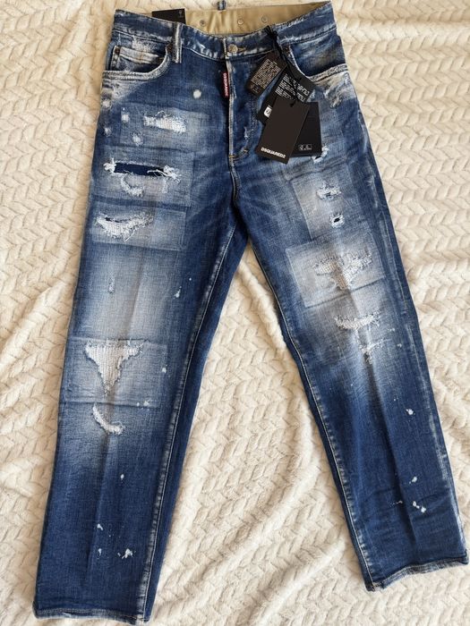 Дамски дънки Dsquared