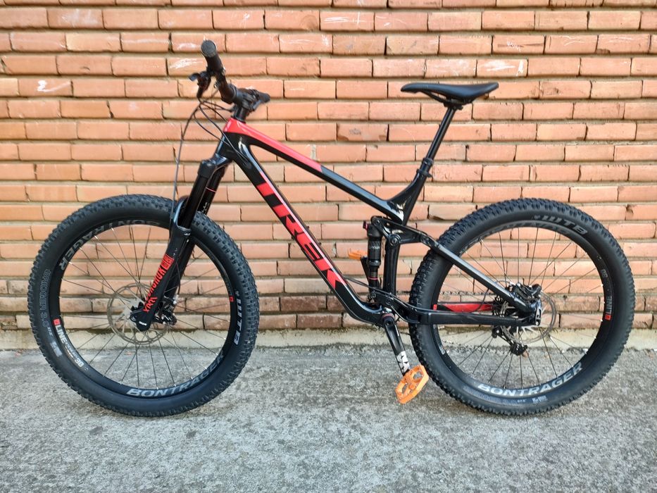 Trek Remedy 9.7, 27,5 Enduro
