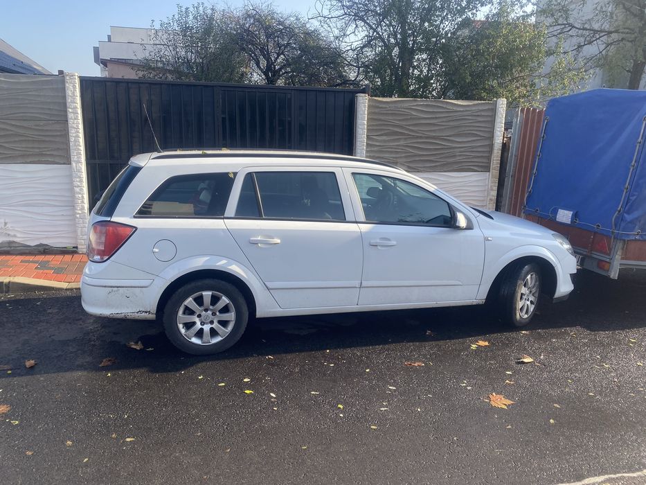 Opel astra wagon