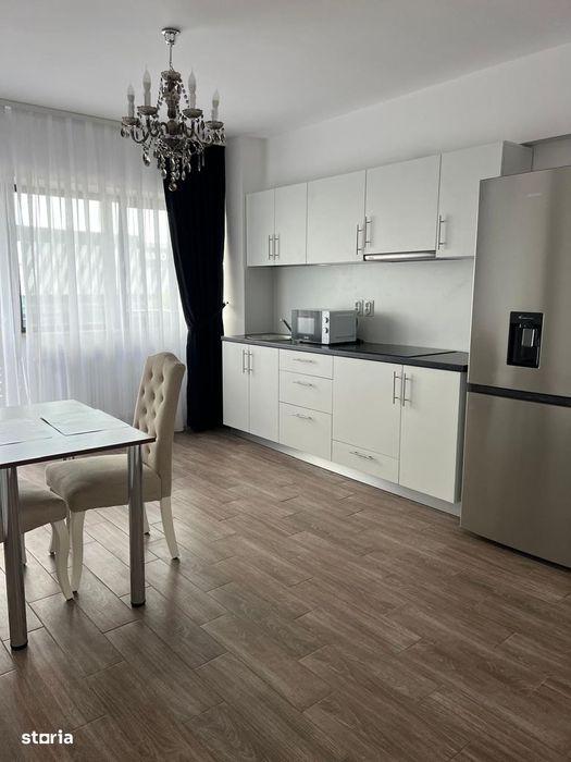 Apartament de inchiriat cu 2 camere RA Residence cu parcare subterana