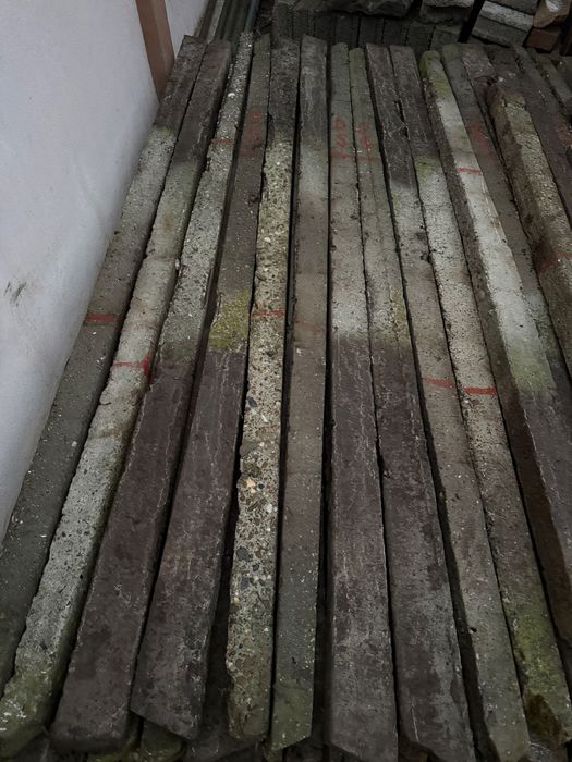 Spalieri vie din beton