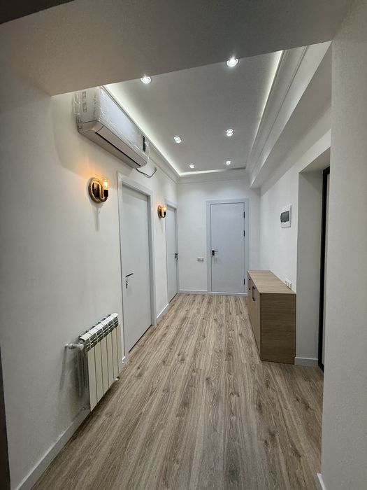 Yangi remont qilingan kvartira