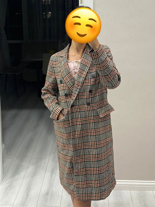 женское Пальто ZARA