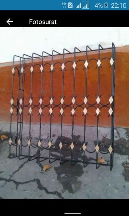 Sifatli va arzon. Darvoza va panjaralar