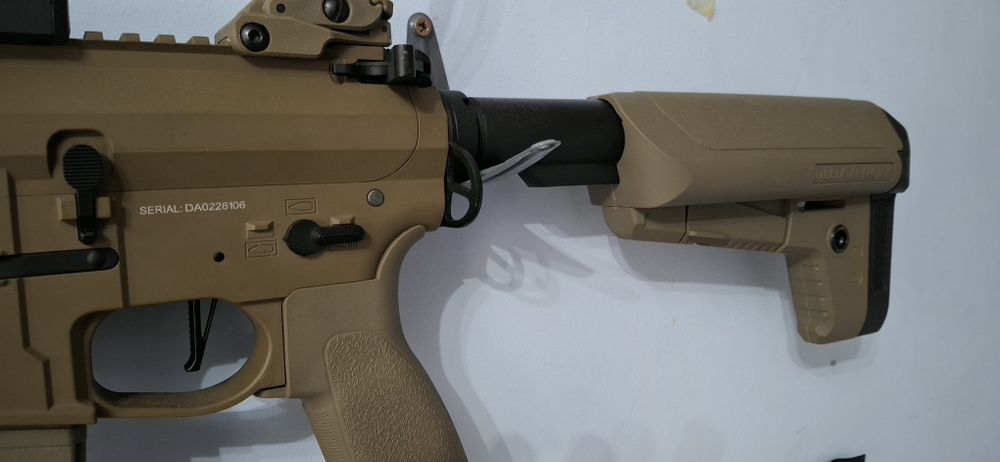 Pusca Airsoft Delta Armory ( NOUA FULL METAL )