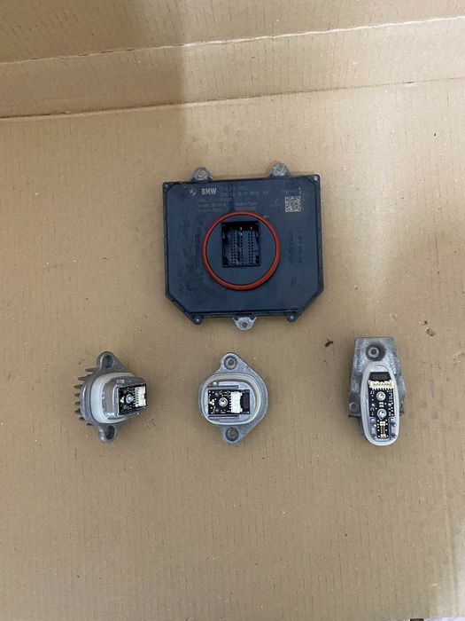 Modul far Bmw seria 7 G11 G12 Laser led