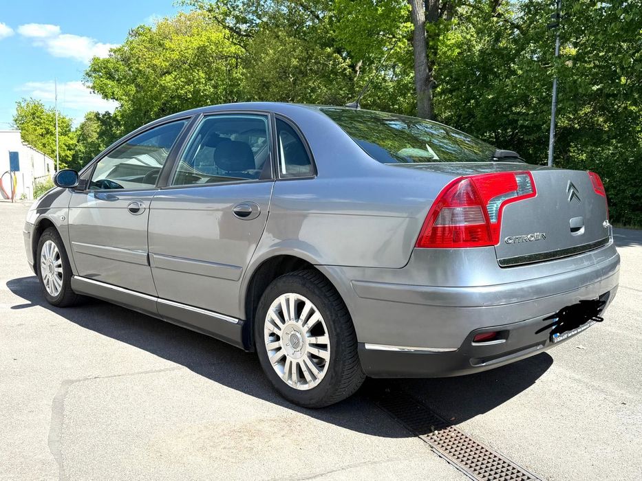 - Citroen C5 de vânzare -