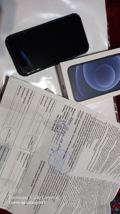 iPhone 12 mini 128 gb