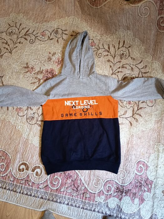 Bluza de vârsta de 12-14 ani