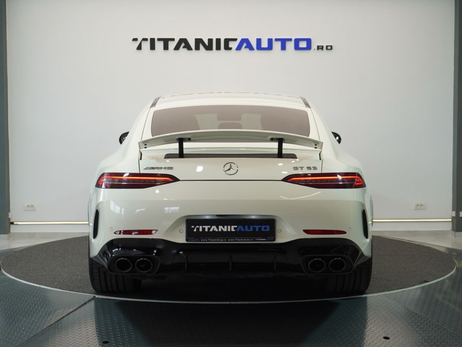 Vand mercedes 53 amg