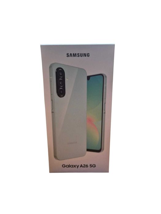 Samsung A26 256Gb Nou / Amanet Cashbook Bucuresti Unirii