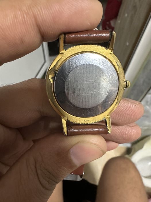 Часы ЛУЧ AU10+ СССР советские