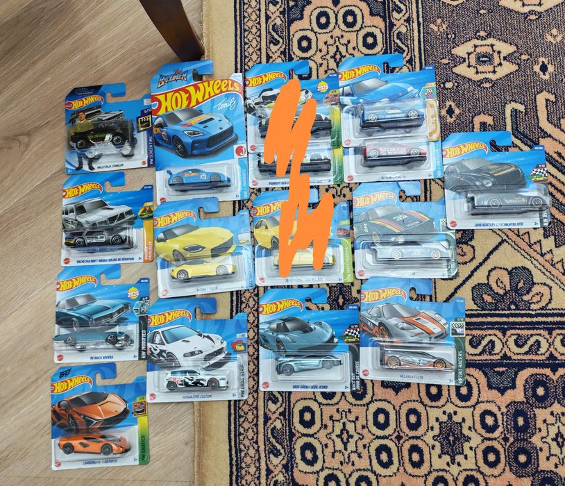 Hot wheels хот вилс мейны , mainline